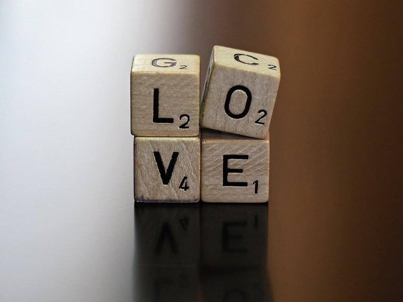 Learn word scrabble